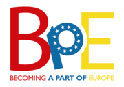 Logo: Becoming a Part of Europe